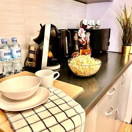Apartment 1 In Center *