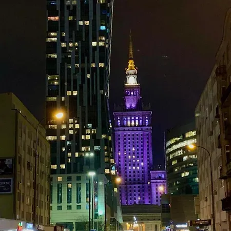 1 In Center * Варшава