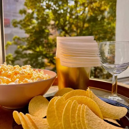 1 In Center Апартаменты Варшава