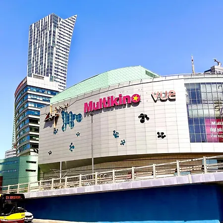 1 In Center Апартаменты Варшава