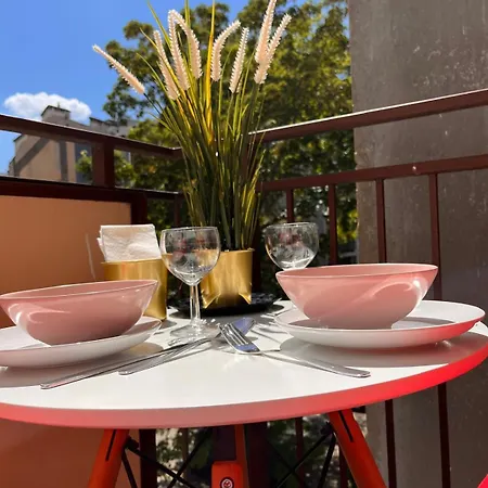 1 In Center דירה *