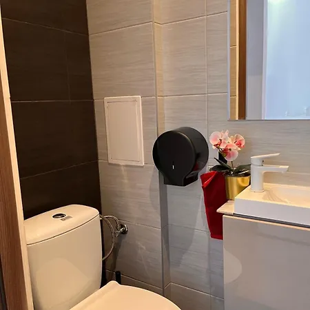 1 In Center * Варшава