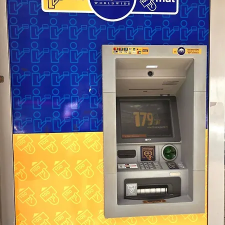 1 In Center Varsóvia