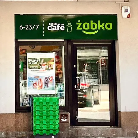 Apartamento 1 In Center Varsóvia