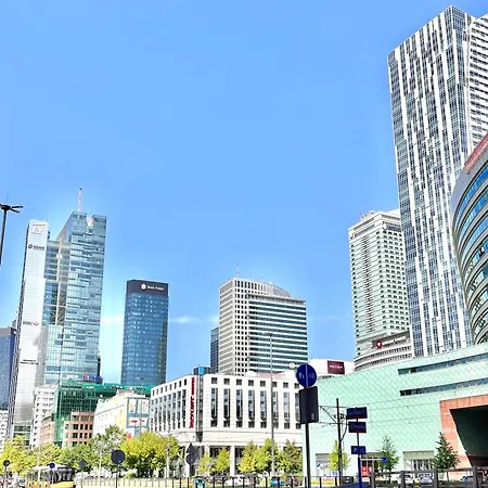 1 In Center Apartmán Varšava