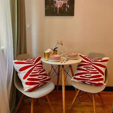 1 In Center * Varšava