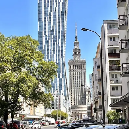 1 In Center Apartmán