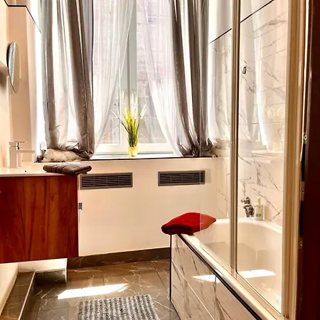 Apartmán 1 In Center Varšava